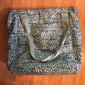 Take two thirty one diaper bag, swirls and whirls